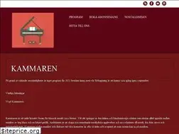 Sites similar to kammaren.com