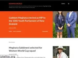 Sites similar to kammasworld.blogspot.com