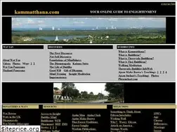Sites similar to kammatthana.com