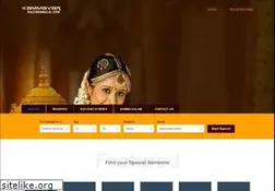 Sites similar to kammavarkalyanamalai.com