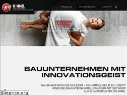 Sites similar to kammel.eu