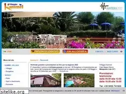 Sites similar to kammel.it
