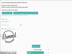 Sites similar to kammel.sk