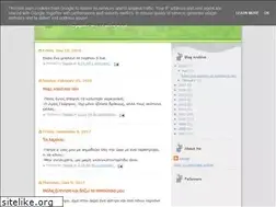 Sites similar to kammenaanekdota.blogspot.com