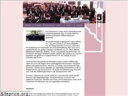 Sites similar to kammerchor-lindau.com