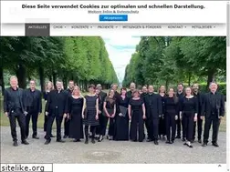 Sites similar to kammerchorhannover.de