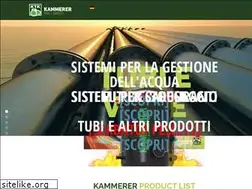 Sites similar to kammerer.it