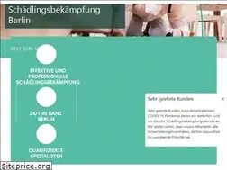 Sites similar to kammerjaeger-bauer.de