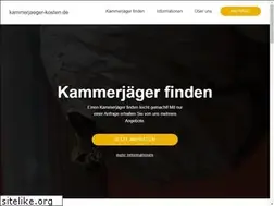 Sites similar to kammerjaeger-kosten.de