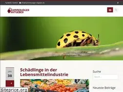 Sites similar to kammerjaeger-ratgeber.de