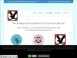 Sites similar to kammerjaeger.at