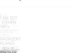 Sites similar to kammeroper-rheinsberg.de