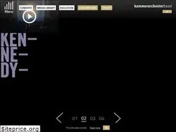 Sites similar to kammerorchesterbasel.com