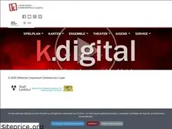 Sites similar to kammerspiele-landshut.de