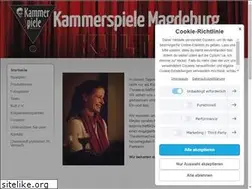 Sites similar to kammerspiele-magdeburg.de