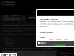 Sites similar to kammes.com