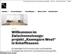 Sites similar to kammgarn-west.ch