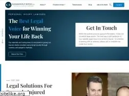 Sites similar to kammholzlaw.com