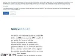 Sites similar to kammi.fr