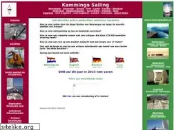 Sites similar to kammingasailing.nl