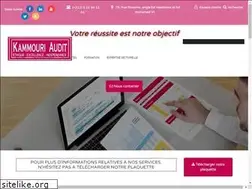 Sites similar to kammouriaudit.com