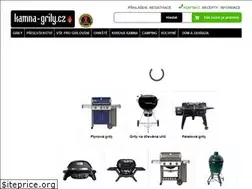Sites similar to kamna-grily.cz