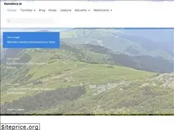 Sites similar to kamnahory.sk