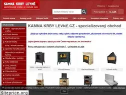 Sites similar to kamnakrbylevne.cz