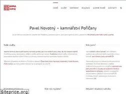Sites similar to kamnanovotny.cz