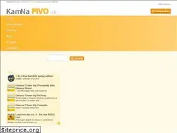 Sites similar to kamnaobed.sk