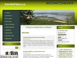 Sites similar to kamnapalavu.cz