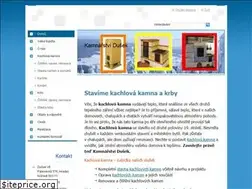 Sites similar to kamnarstvi-dusek.cz