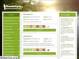 Sites similar to kamnaryby.sk