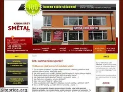 Sites similar to kamnasmetal.cz