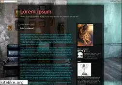 Sites similar to kamnazquill.blogspot.com