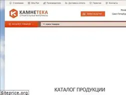 Sites similar to kamneteka.ru