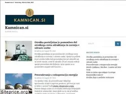 Sites similar to kamnican.si
