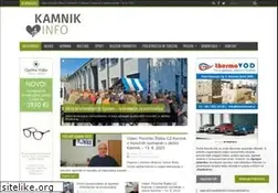 Sites similar to kamnik.info