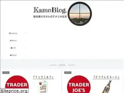 Sites similar to kamo-blog.com