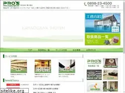 Sites similar to kamo-gawa.co.jp