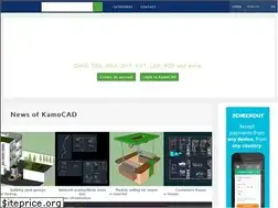 Sites similar to kamocad.com