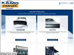 Sites similar to kamocanvas.co.nz
