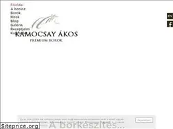 Sites similar to kamocsaypremium.hu