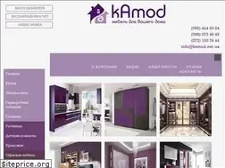 Sites similar to kamod.net.ua