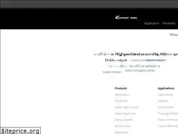 Sites similar to kamoer.com