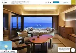 Sites similar to kamogawakan.co.jp