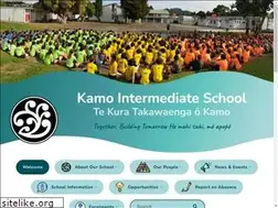 Sites similar to kamoint.school.nz
