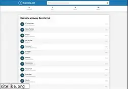 Sites similar to kamola.net