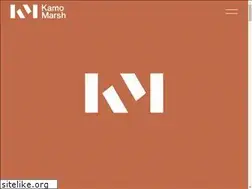 Sites similar to kamomarsh.co.nz