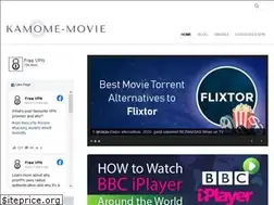 Sites similar to kamome-movie.com